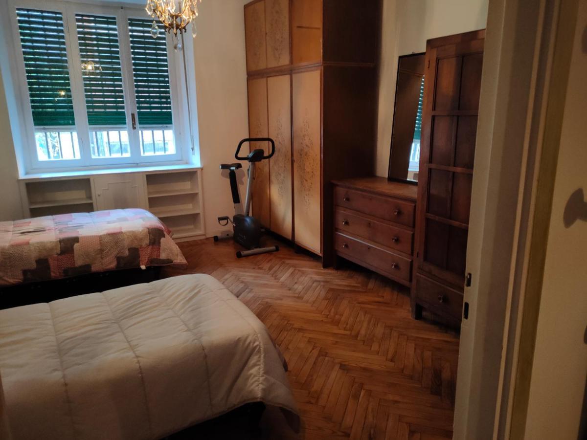 Apartament Casa - House Xavier Una Casa Famigliare , Dame Entra Solo Chi A Un Bel Cuore , Non'E Il L'Intero Alloggio Solo Stanze E Bagno Turyn Zewnętrze zdjęcie