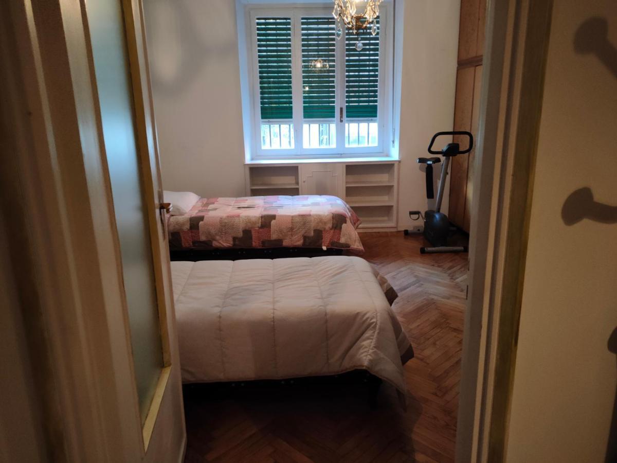 Apartament Casa - House Xavier Una Casa Famigliare , Dame Entra Solo Chi A Un Bel Cuore , Non'E Il L'Intero Alloggio Solo Stanze E Bagno Turyn Zewnętrze zdjęcie
